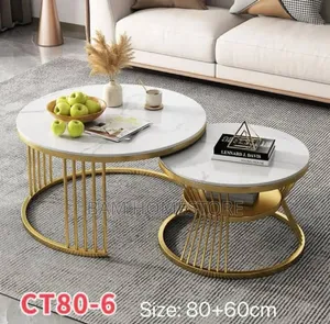 Coffee Table Set Turkish Design
