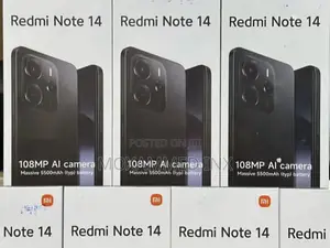 New Mobile Phone 128 GB Black