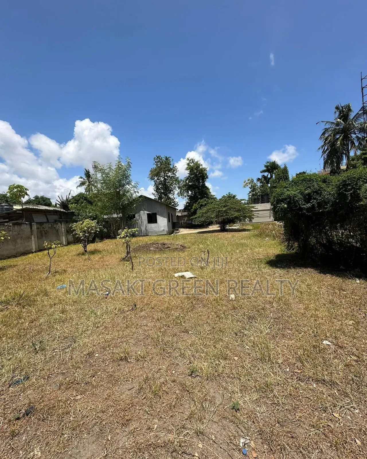 Plot for Sale at Mbezi Beach