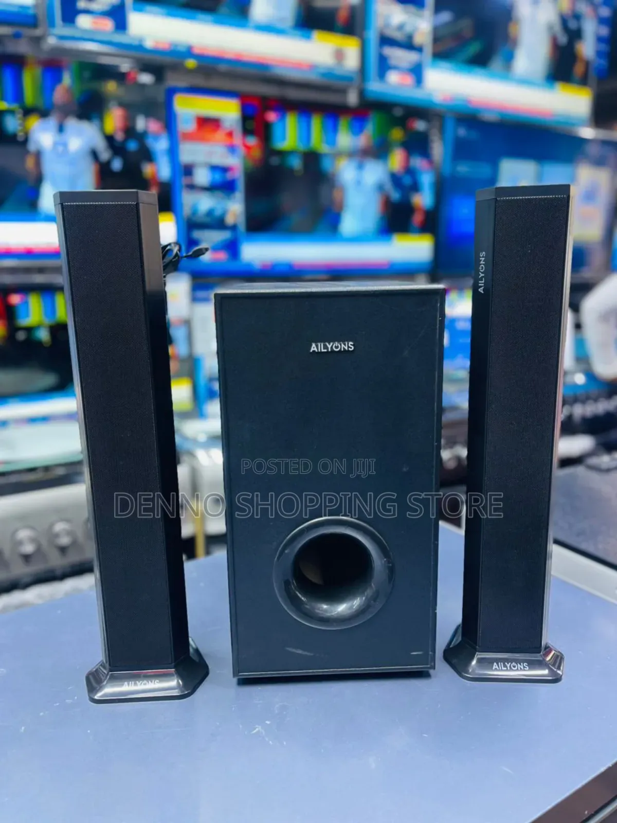 Ailyons Sound Bar