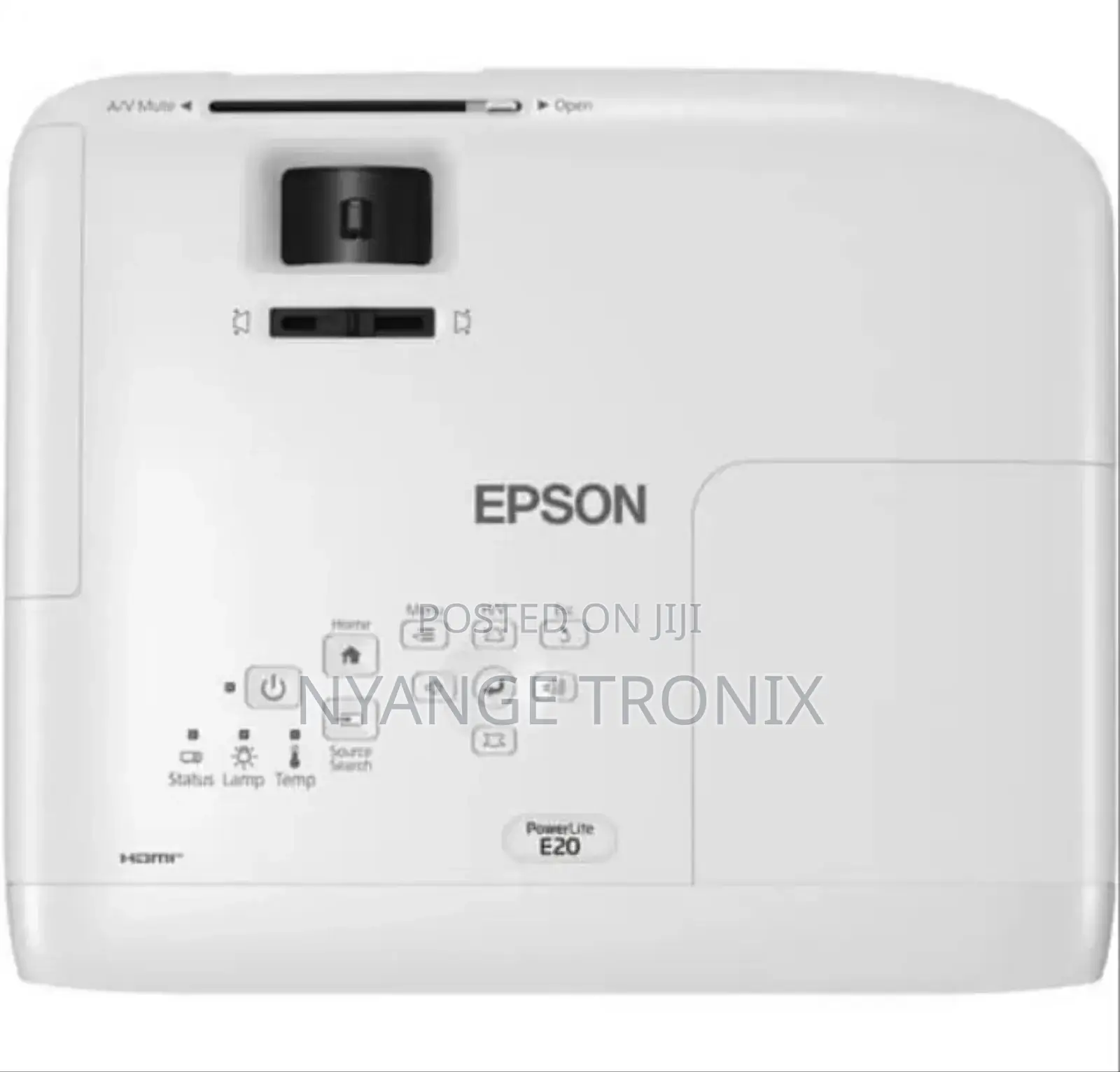 Epson Projector Eb-E20 Brand New
