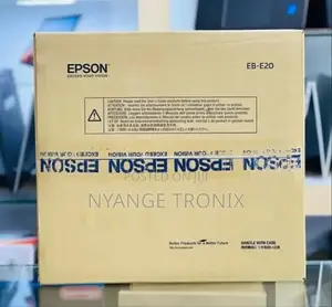Epson Projector Eb-E20 Brand New