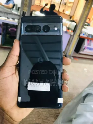 Photo - Google Pixel 7 Pro 128 GB Black