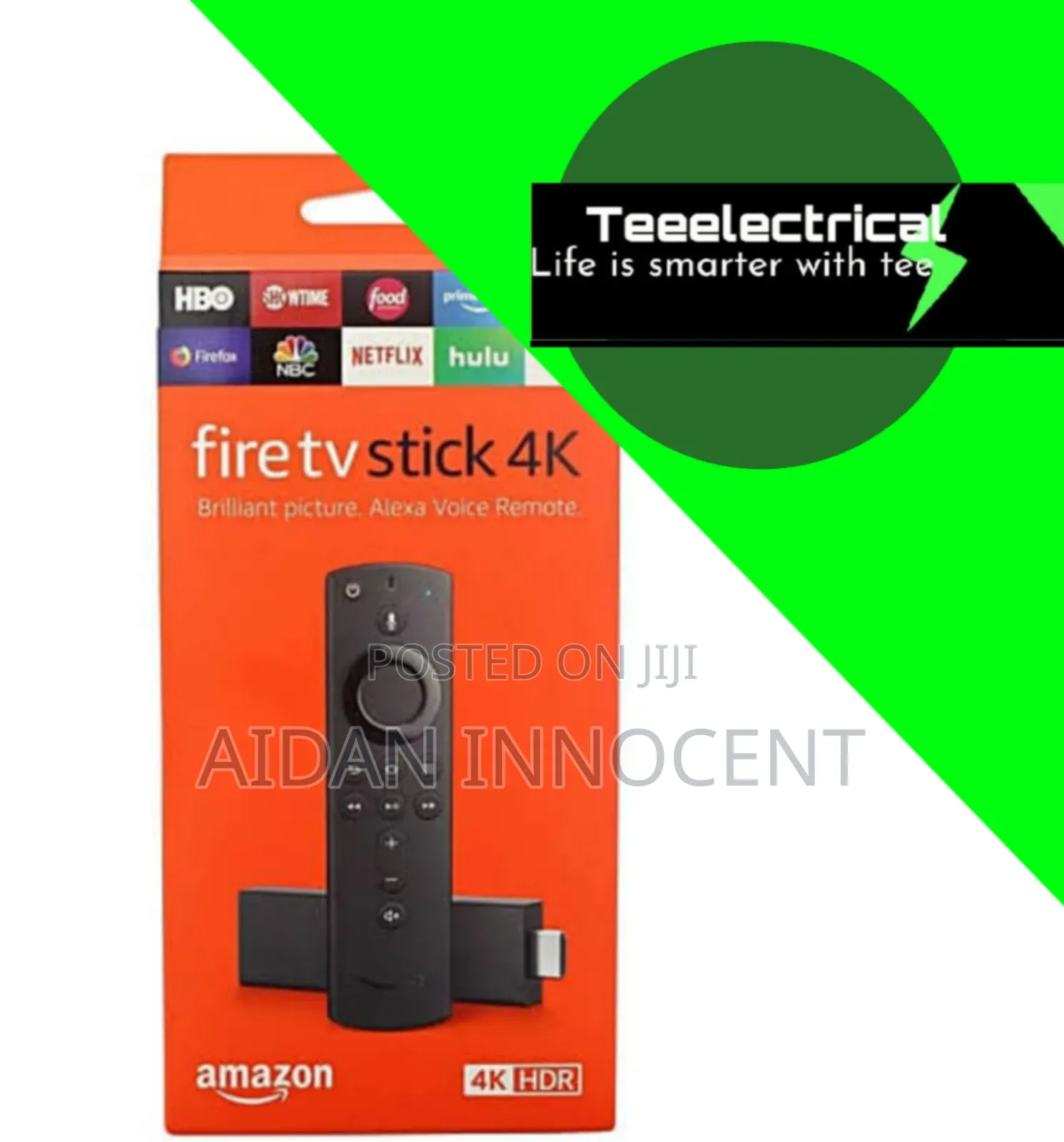 Firestick Amazon