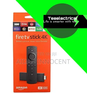 Firestick Amazon