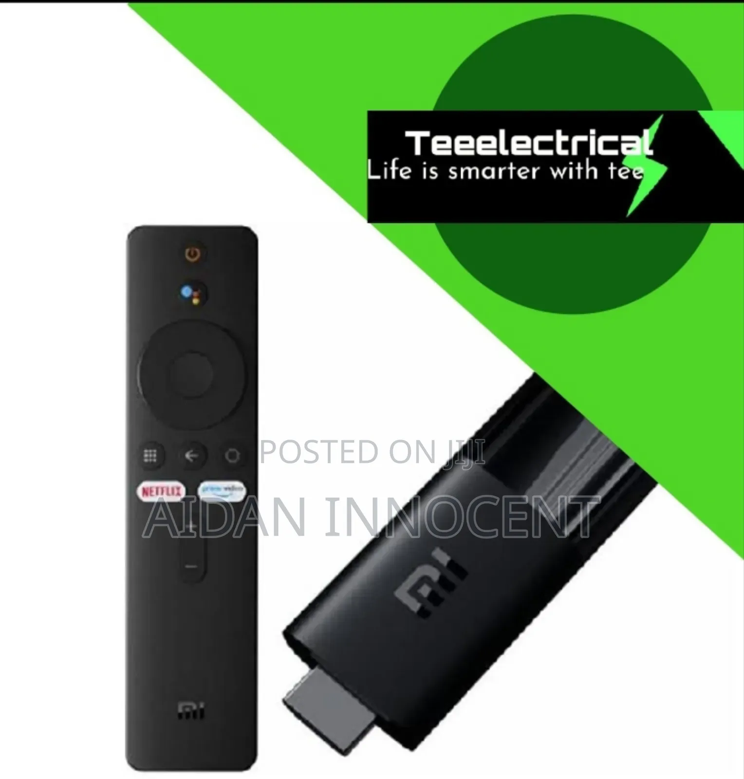 Firestick Amazon