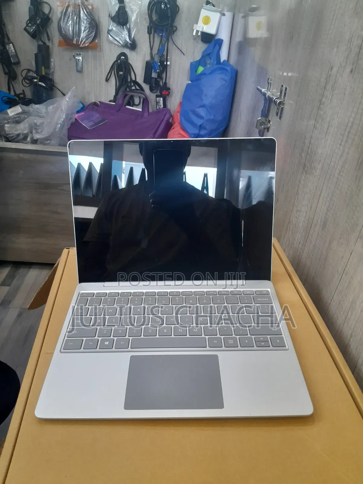 Laptop Microsoft Surface Go 8GB Intel Core I5 SSD 256GB