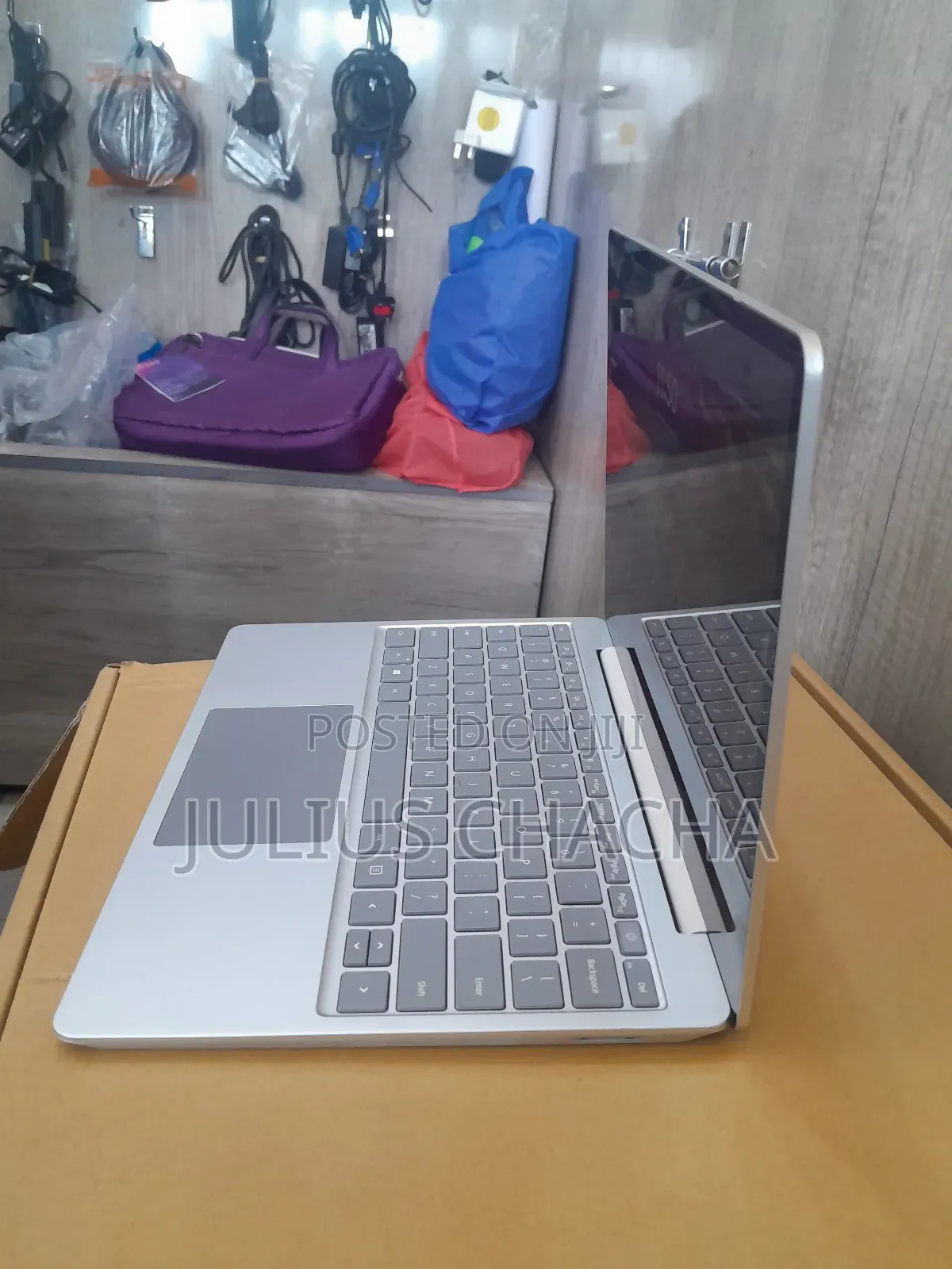 Laptop Microsoft Surface Go 8GB Intel Core I5 SSD 256GB