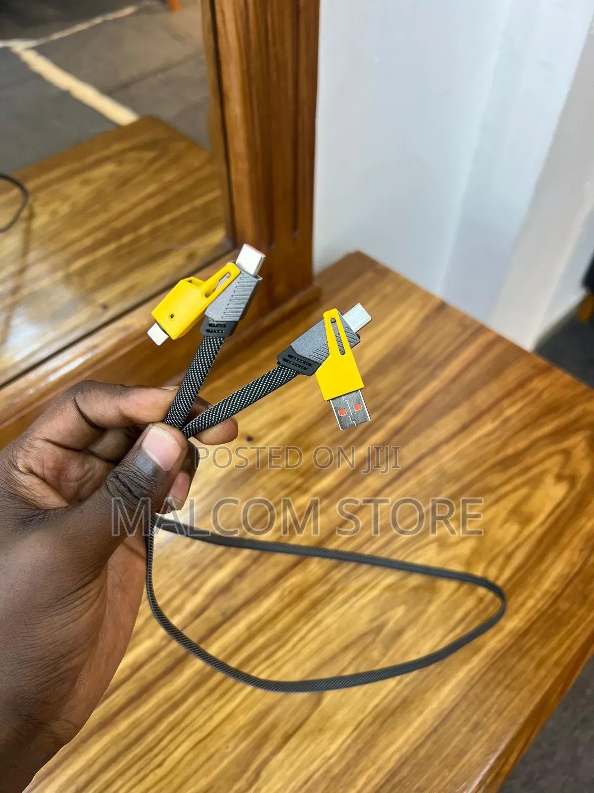 USB Cable 4 in 1