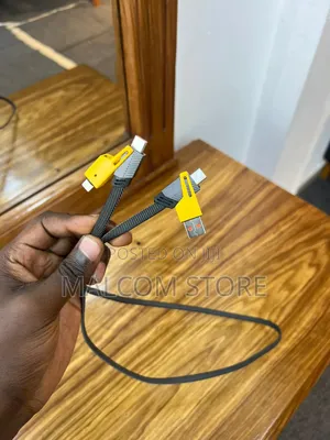 USB Cable 4 in 1