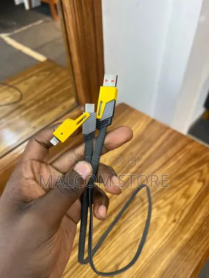 USB Cable 4 in 1