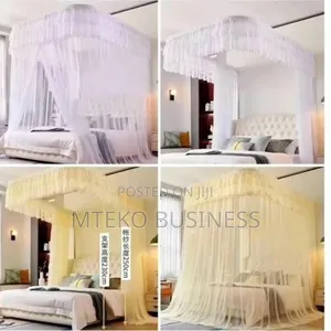 Rails Mosquitor Nets Wall Mounted
