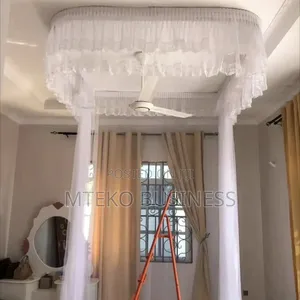 Rails Mosquitor Nets Wall Mounted