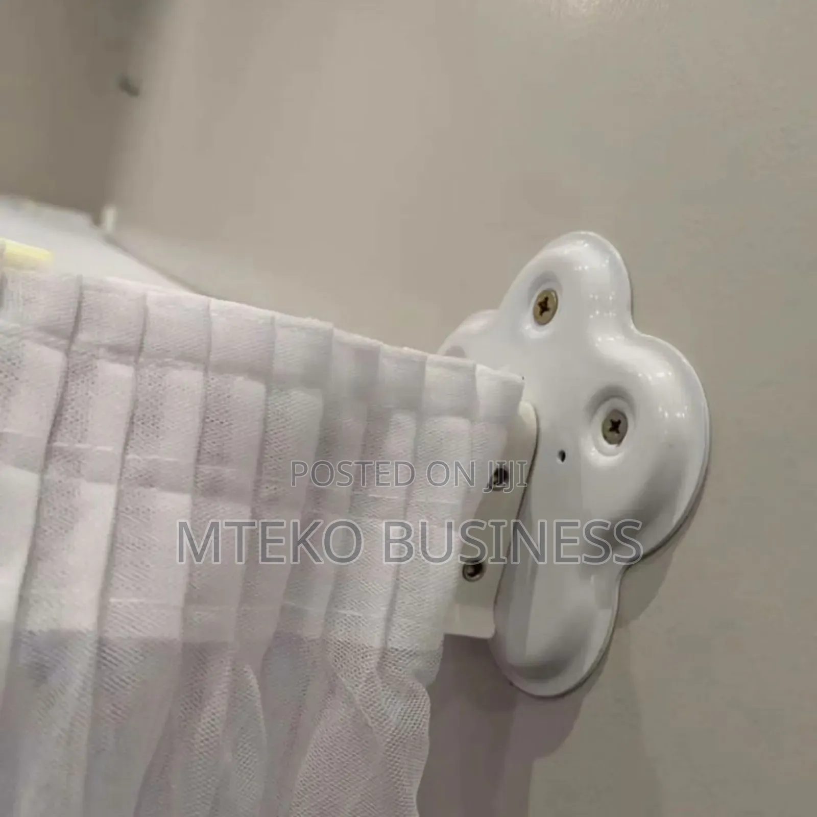 Rails Mosquitor Nets Wall Mounted