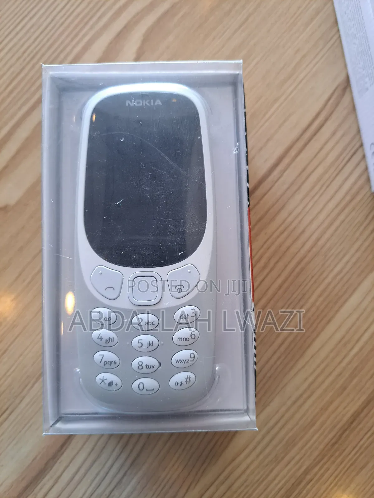 Nokia 3310 Gray