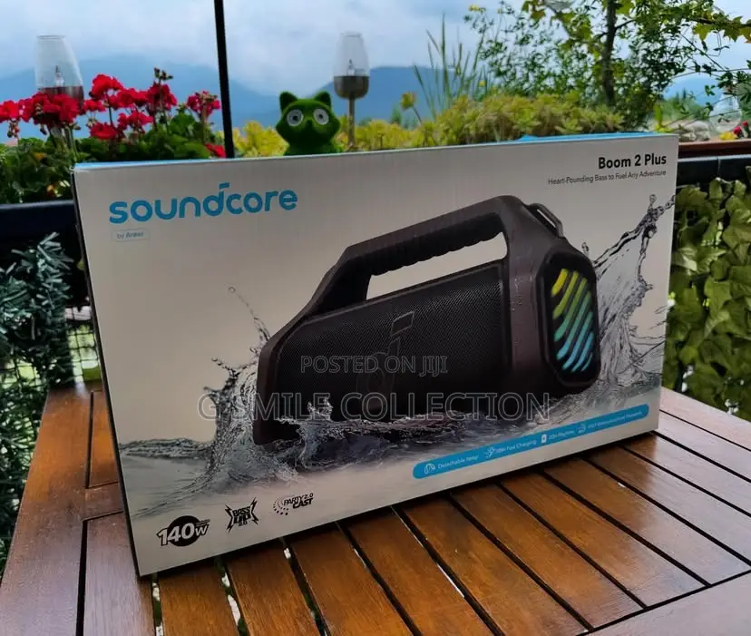 Soundcore Boom 2 Plus