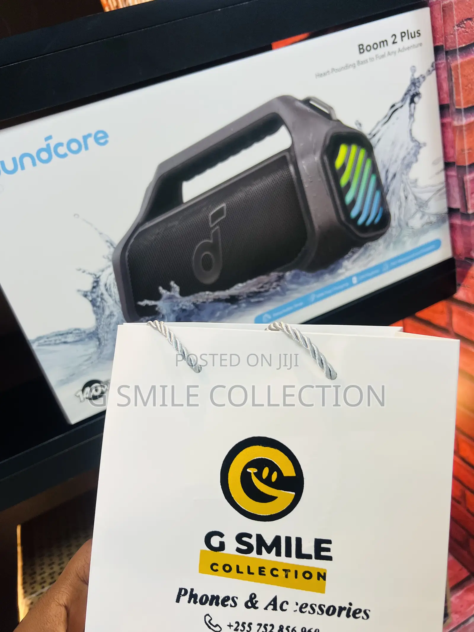 Soundcore Boom 2 Plus