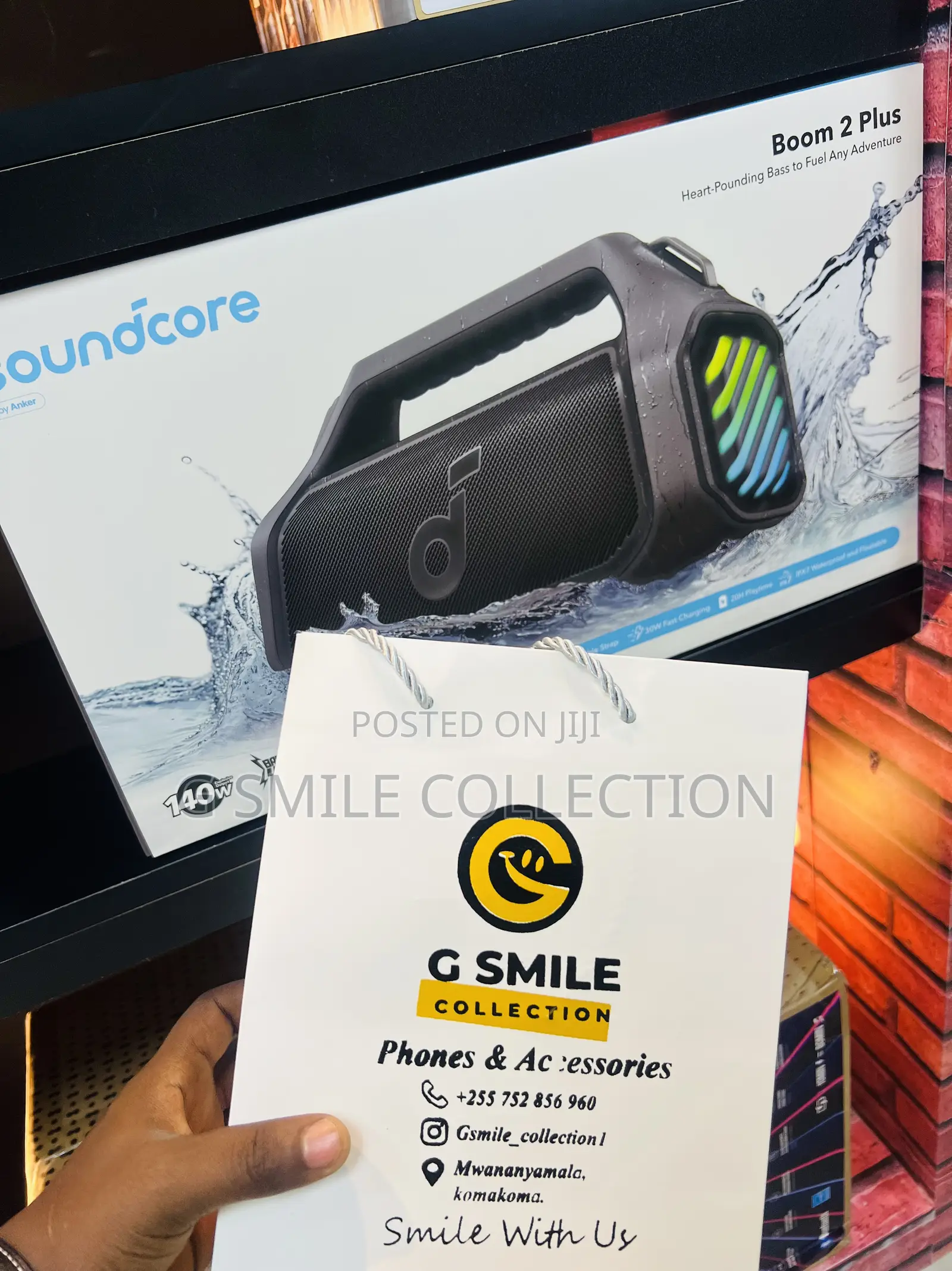 Soundcore Boom 2 Plus
