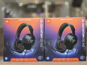 JBL Quantum 100 | Wired Gaming Headset