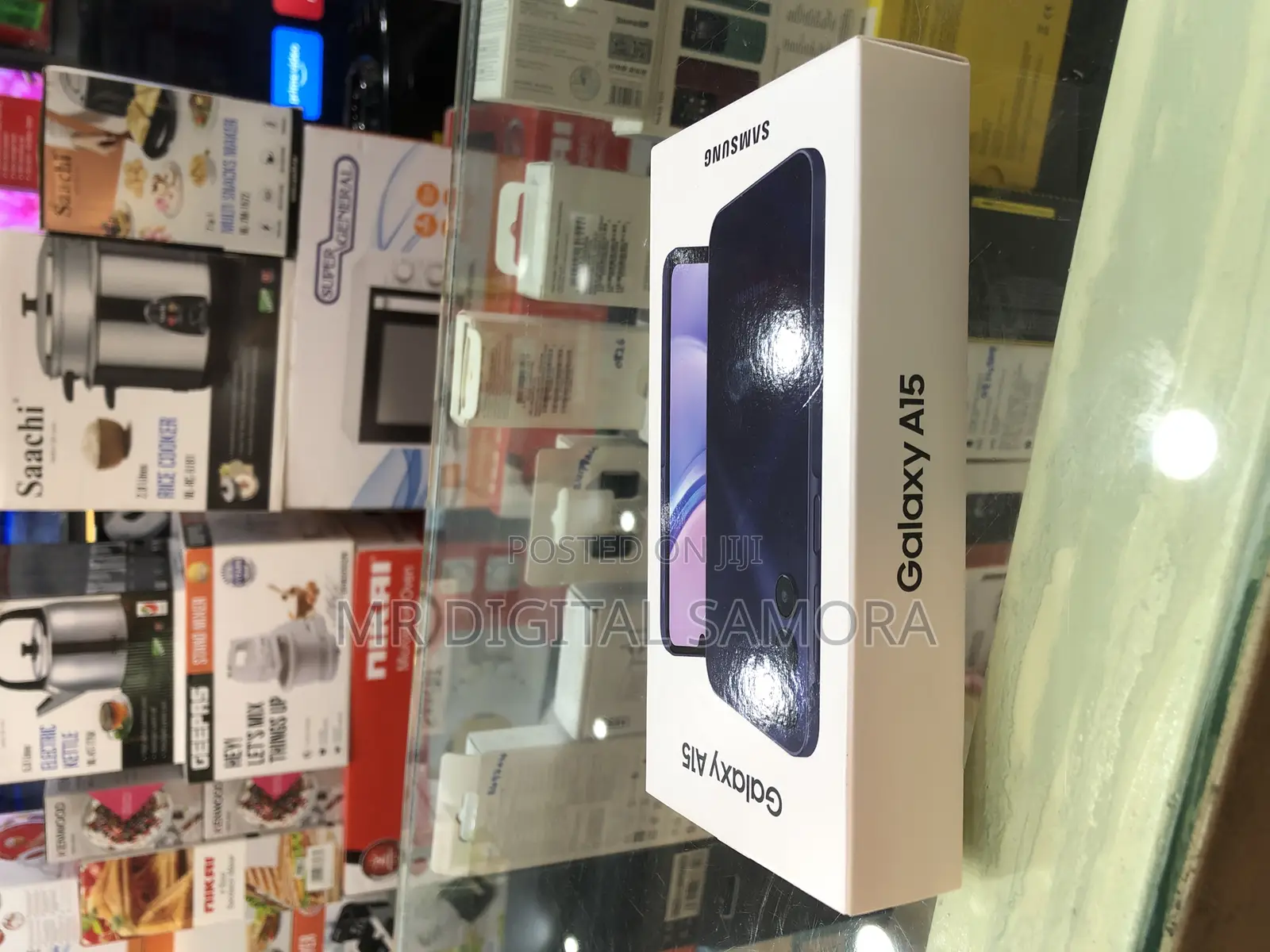 New Samsung Galaxy A15 128 GB