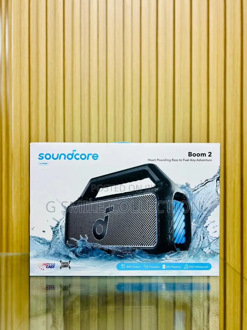 Soundcore Boom 2