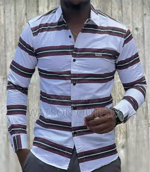 Classic Shirts Za Wanaume