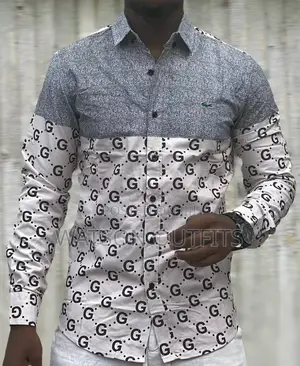 Classic Shirts Za Wanaume