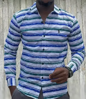 Classic Shirts Za Wanaume