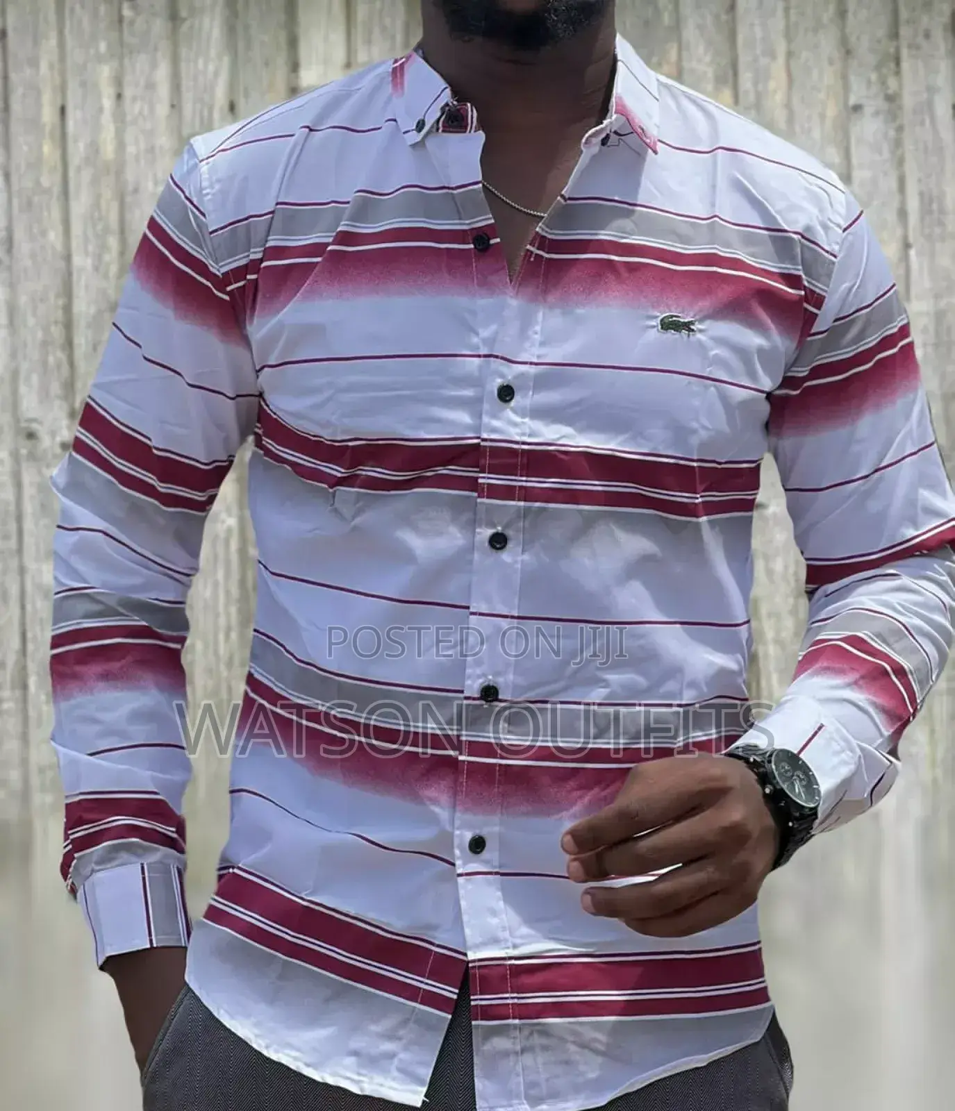 Classic Shirts Za Wanaume