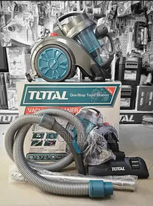 Total Vacuum Cleaner 2.5L 2000W