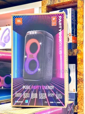 JBL Partybox Club 120