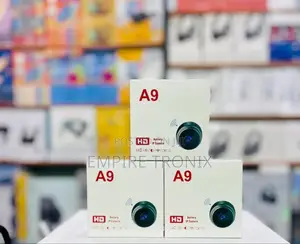 A9 Mini Wifi 1080P HD | Night Vision – Security Camera