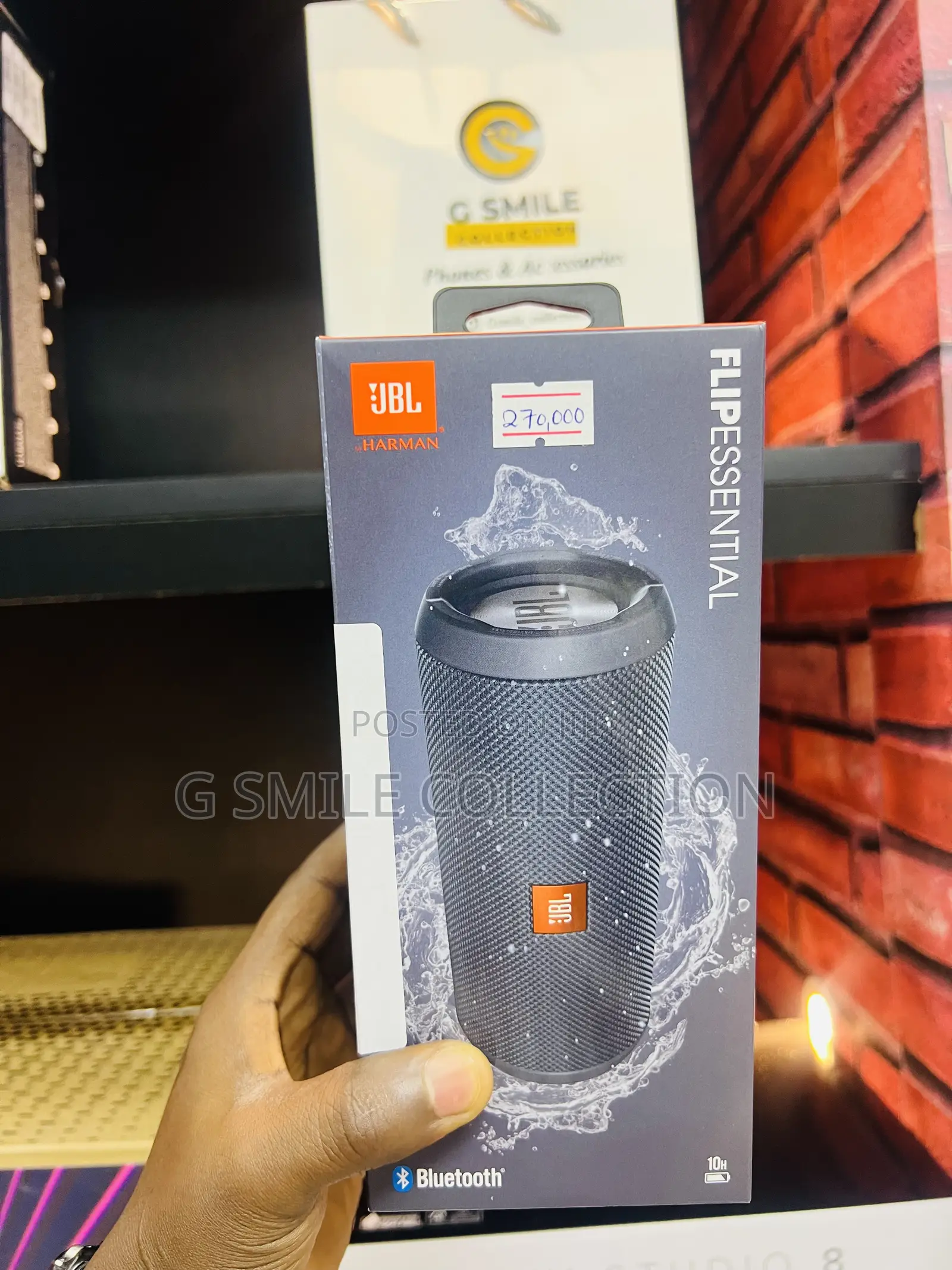 JBL Flip Essential