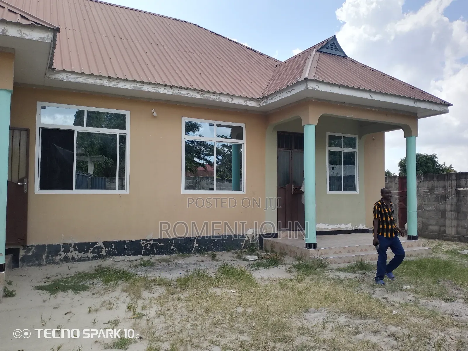 2bdrm Apartment in Tanzania Daresalaam, Ilala for rent