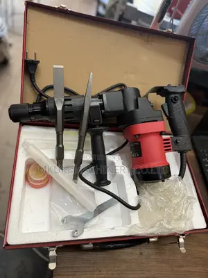 Rottary Hummer Drill Edon Brand New Available