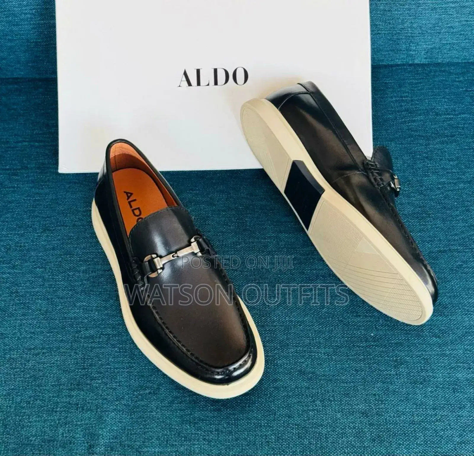 New Aldo Footwears
