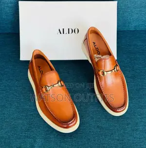 New Aldo Footwears