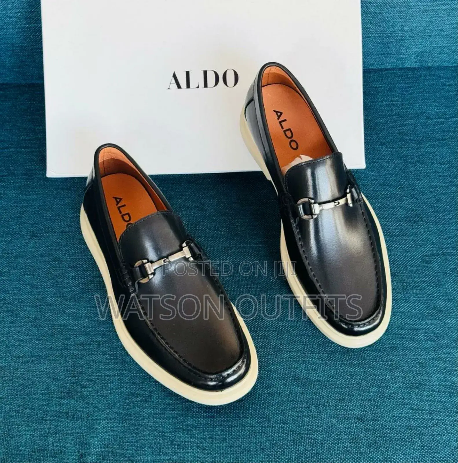 New Aldo Footwears