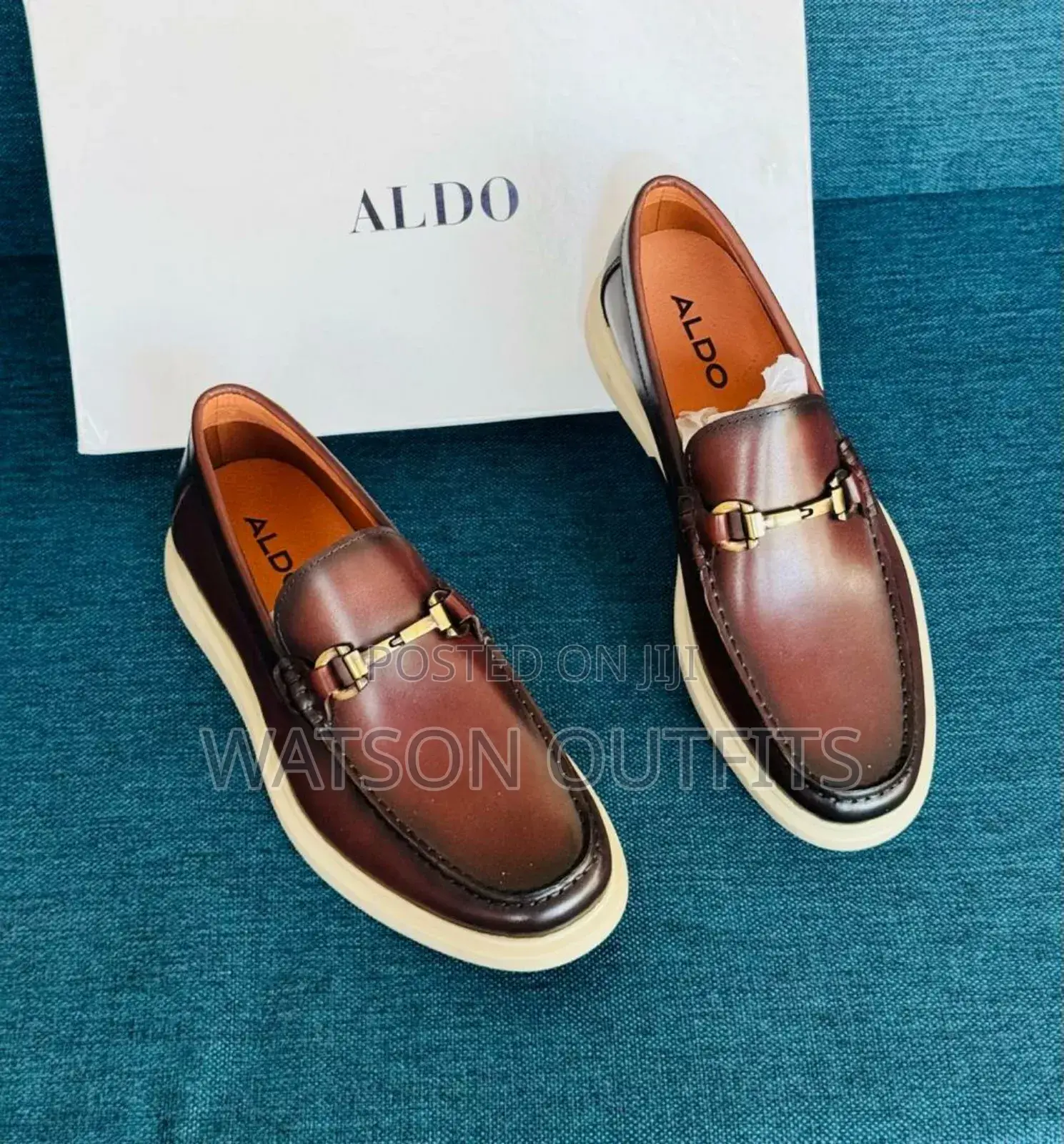 New Aldo Footwears