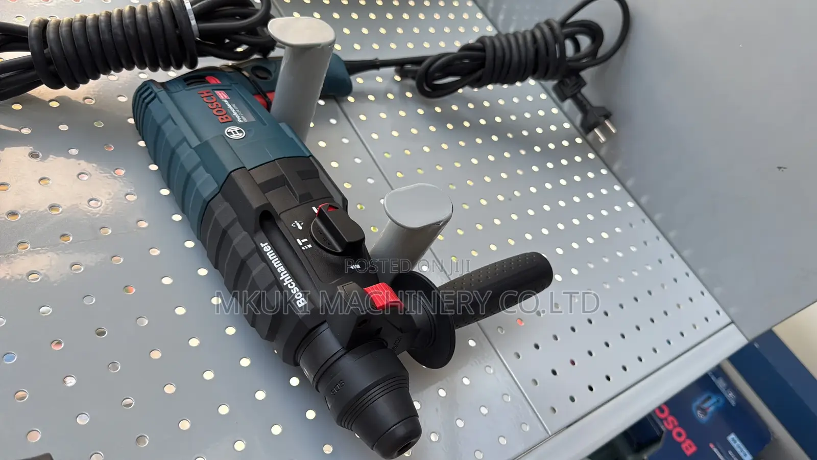 Bosch Rottary Hummer Drill 24mm