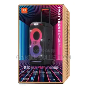 JBL Partybox Stage 320
