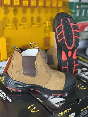 Safetoe Safety Boot