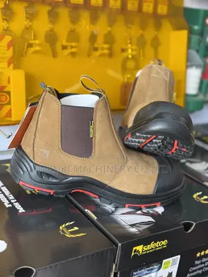 Safetoe Safety Boot