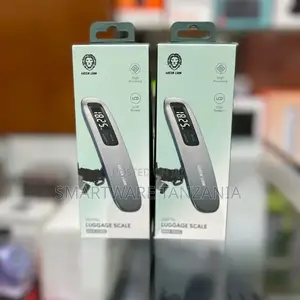 Green Lion Digital Luggage Scale 50kg Max Compact Portable
