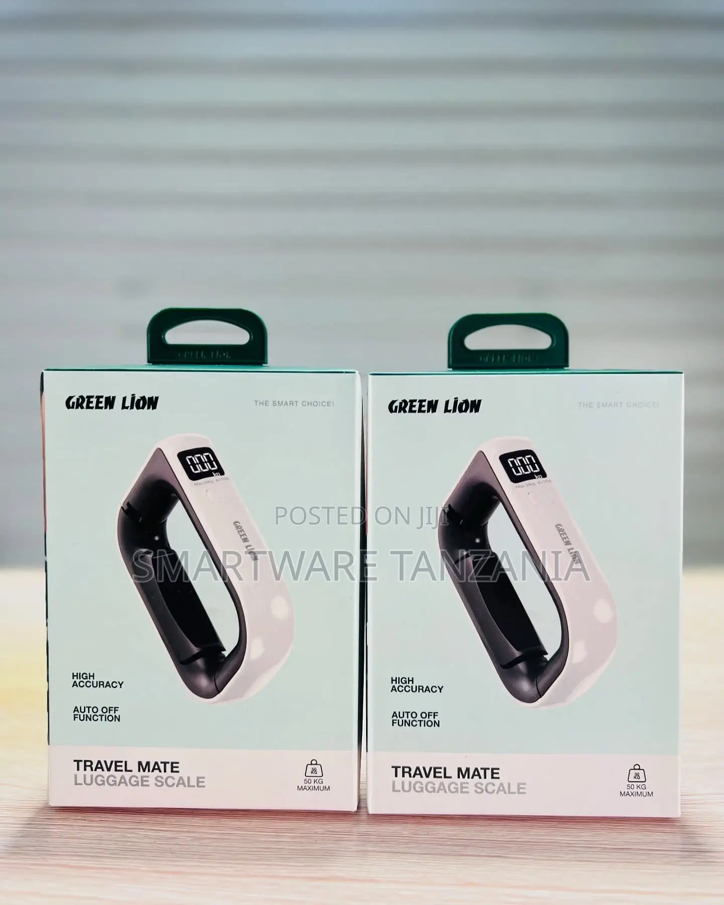 Digital Luggage Scale, Travel Luggage Weight Scale, Max 50kg