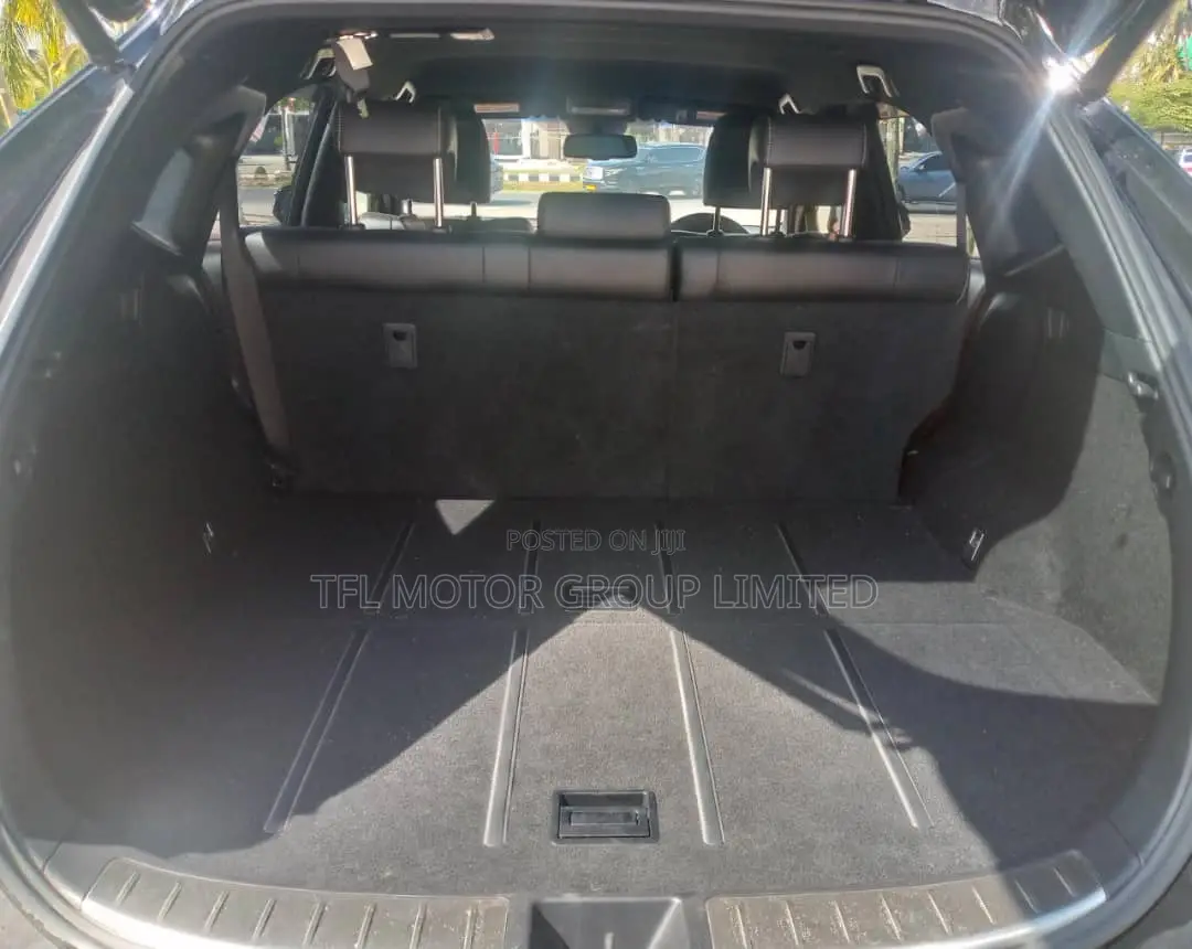 Toyota Harrier 2016 Black
