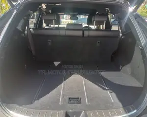 Toyota Harrier 2016 Black