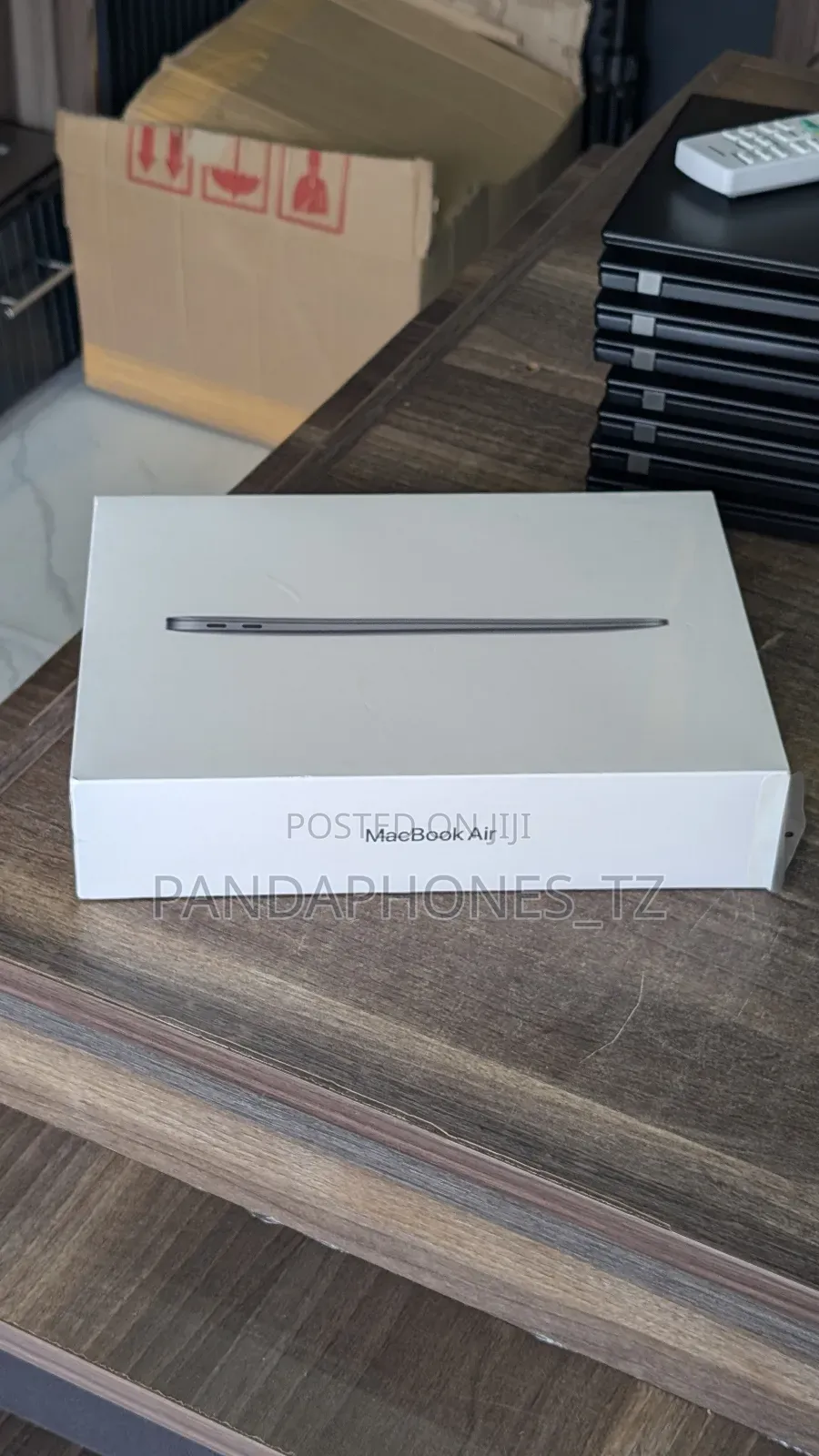 New Laptop Apple MacBook Air 2020 M1 8GB Apple M1 SSD 256GB