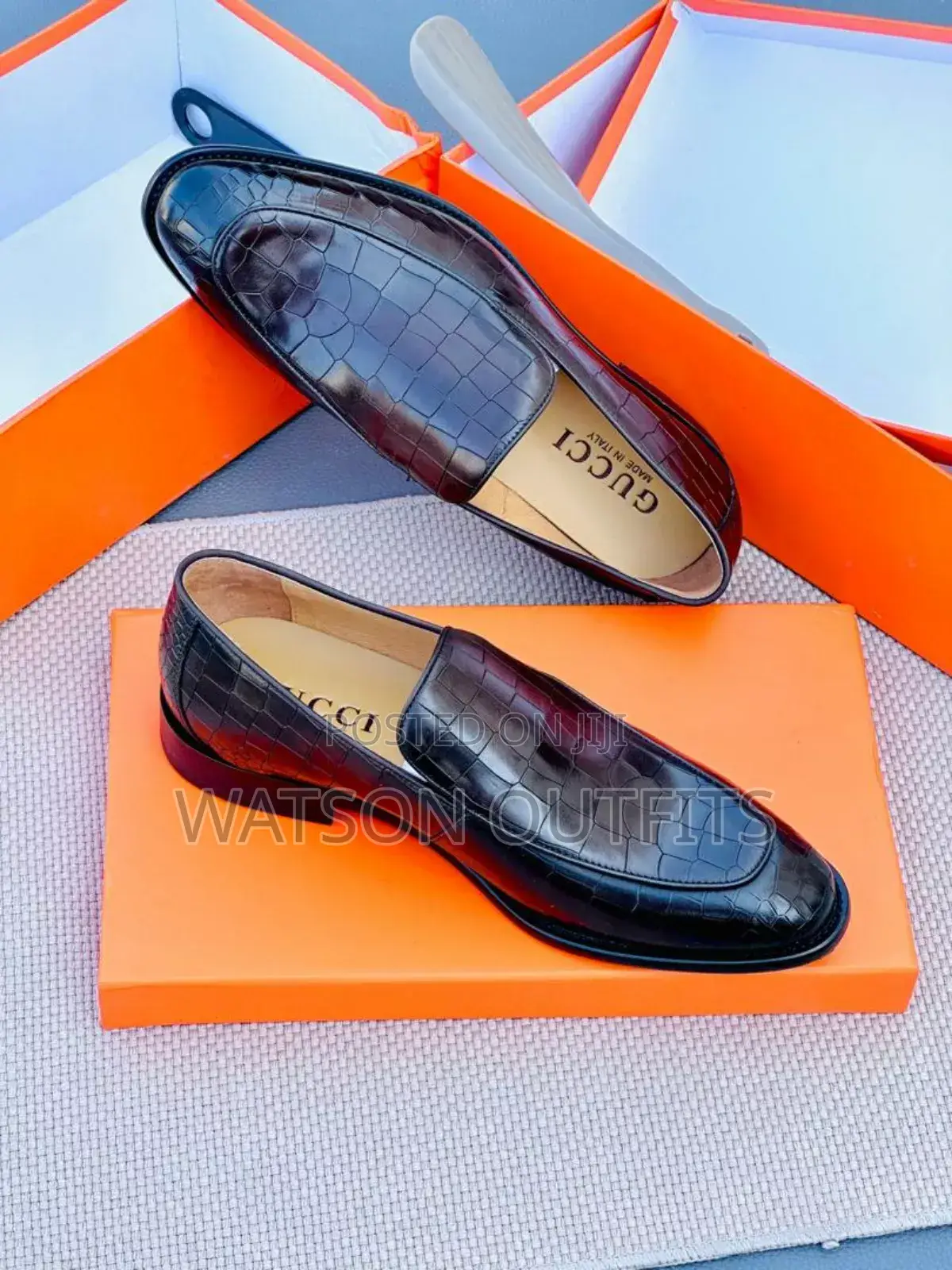 Gucci Zara Za Ngozi