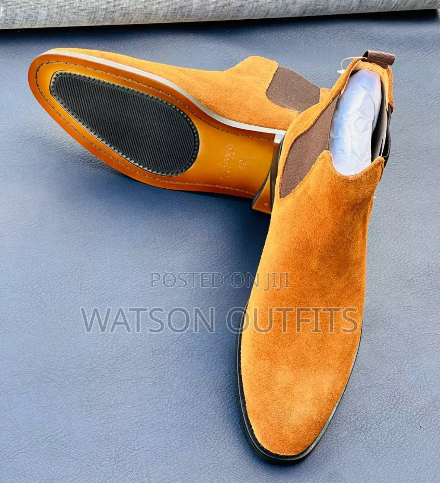 Clarks Za Ngozi Halisi